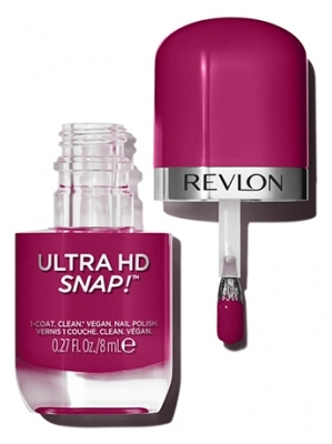 Revlon Maquillage Vernis Ultra-HD Snap! N°029 Berry Blissed Revlon