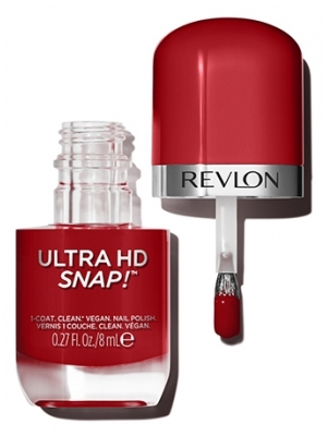 Revlon Maquillage Vernis Ultra-HD Snap! N°030 Cherry On Top Revlon