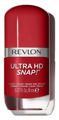 Revlon Maquillage Vernis Ultra-HD Snap! N°030 Cherry On Top Revlon