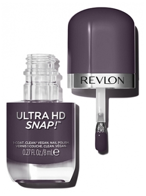 Revlon Maquillage Vernis Ultra-HD Snap! N°033 Grounded Revlon