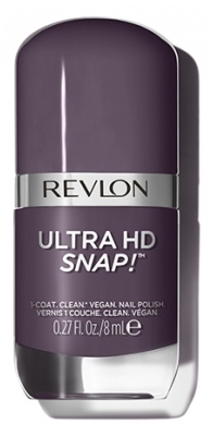 Revlon Maquillage Vernis Ultra-HD Snap! N°033 Grounded Revlon