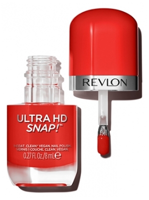 Revlon Maquillage Vernis Ultra-HD Snap! N°031 She's On Fire Revlon