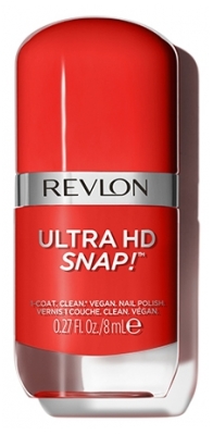 Revlon Maquillage Vernis Ultra-HD Snap! N°031 She's On Fire Revlon