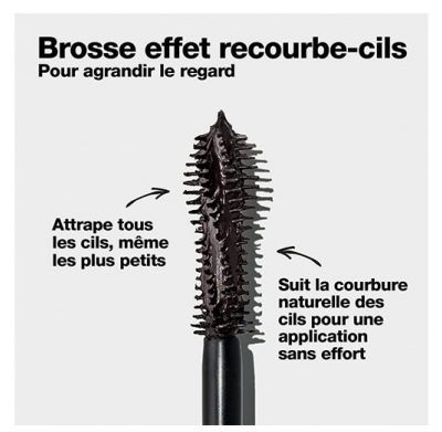 Revlon Maquillage Mascara So Fierce Eyes Wide Open Revlon