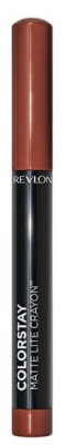 Revlon Maquillage Lápiz de Labios Colorstay Matte Lite Nº 003 Souffle All Day Revlon
