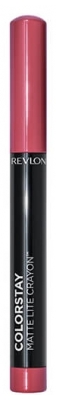 Revlon Maquillage Rouge à Lèvres Colorstay Matte Lite Crayon N°004 Take Flight Revlon
