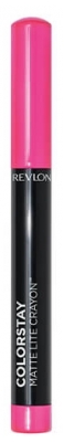 Revlon Makiažas Lūpų Pieštukas Colorstay Matte Lite Crayon Nr.006 Lift Off Revlon