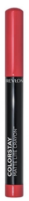 Revlon Maquillage Rouge à Lèvres Colorstay Matte Lite Crayon N°008 Shes Fly Revlon