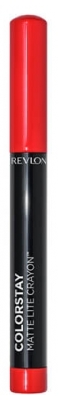 Revlon Maquillage Rouge à Lèvres Colorstay Matte Lite Crayon N°009 Ruffled Feathers Revlon