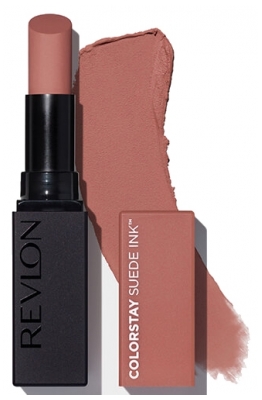 Revlon Maquillage Lippenstift Colorstay Suede Ink Nr. 002 No Rules Revlon