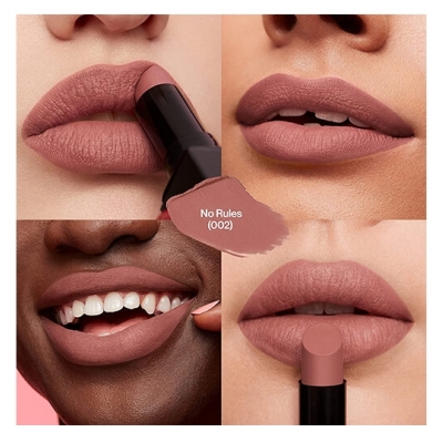 Revlon Maquillage Rouge à Lèvres Colorstay Suede Ink N°002 No Rules Revlon