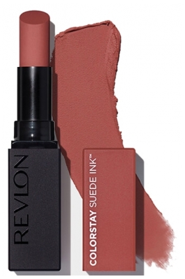 Revlon Maquillage Rouge à Lèvres Colorstay Suede Ink N°003 Want It All Revlon