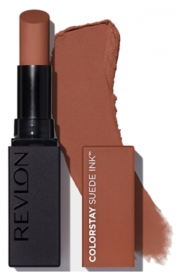 Revlon Maquillage Lippenstift Colorstay Suede Ink Nr. 004 Pure Talent Revlon