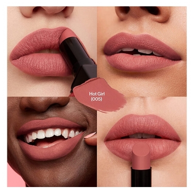 Revlon Maquillage Rouge à Lèvres Colorstay Suede Ink N°005 Hot Girl Revlon