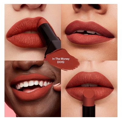 Revlon Maquillage Rouge à Lèvres Colorstay Suede Ink N°006 In The Money Revlon