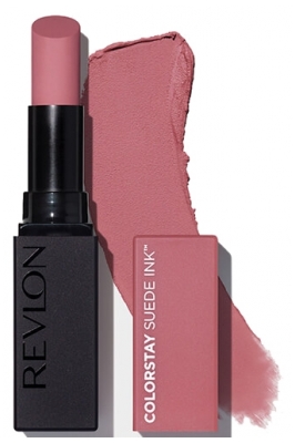 Revlon Maquillage Lippenstift Colorstay Suede Ink Nr. 008 That Girl Revlon