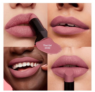 Revlon Maquillage Rouge à Lèvres Colorstay Suede Ink N°008 That Girl Revlon