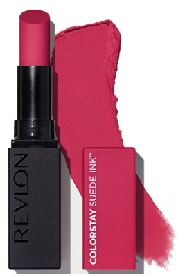 Revlon Maquillage Lippenstift Colorstay Suede Ink N°011 Type A Revlon