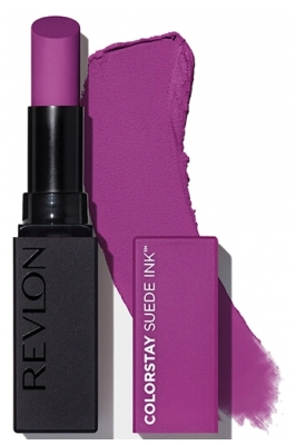 Revlon Maquillage Rouge à Lèvres Colorstay Suede Ink N°013 Stir The Pot Revlon