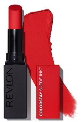 Revlon Maquillage Rouge à Lèvres Colorstay Suede Ink N°015 Lip Boom Revlon