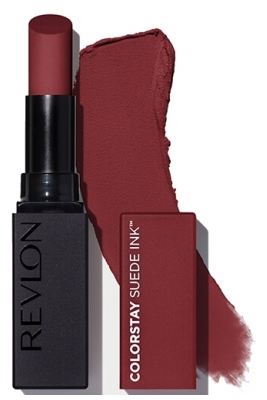 Revlon Maquillage Rouge à Lèvres Colorstay Suede Ink N°019 In The Zone Revlon