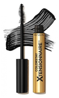 Revlon Make-up Mascara Colorstay Xtensionnaire N°201 Blackest Black Revlon