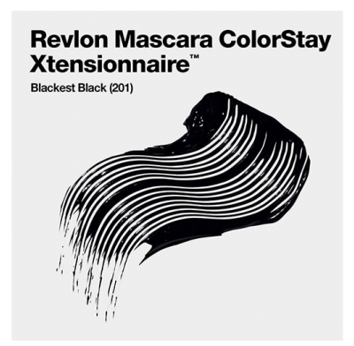 Revlon Maquillage Mascara Colorstay Xtensionnaire N°201 Blackest Black Revlon
