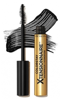 Revlon Make-up Mascara Colorstay Xtensionnaire N°211 Blackest Black Waterproof Revlon