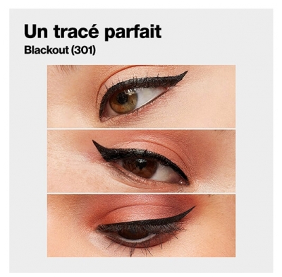 Revlon Maquillage Eyeliner Colorstay Micro Easy Precision N°301 Blackout Revlon