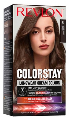 Revlon Maquillage Permanente Coloration Colorstay N°5 Kastanienbraun Revlon