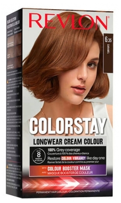 Revlon Maquillage Permanente Coloration Colorstay Nr. 6.35 Caramel Revlon