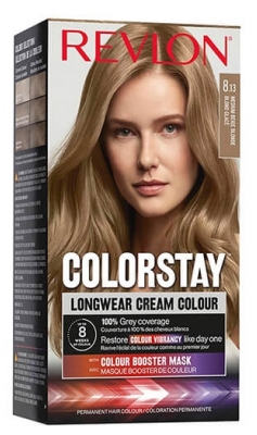 Revlon Maquillage Coloration Permanente Colorstay N°8.13 Blond Glacé Revlon