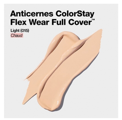 Revlon Maquillage Anti-cernes Colorstay Flex Wear Full Cover N°015 Light Revlon