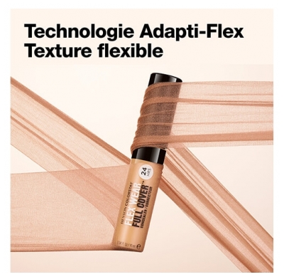 Revlon Maquillage Anti-cernes Colorstay Flex Wear Full Cover N°055 Latte Revlon