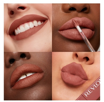 Revlon Maquillage Rouge à Lèvres Colorstay Limitless Matte N°002 Poster Child Revlon