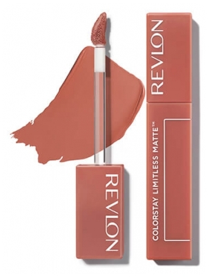 Revlon Maquillage Rouge à Lèvres Colorstay Limitless Matte N°002 Poster Child Revlon
