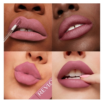 Revlon Maquillage Rouge à Lèvres Colorstay Limitless Matte N°005 Strut Revlon
