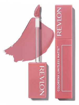 Revlon Maquillage Rouge à Lèvres Colorstay Limitless Matte N°005 Strut Revlon
