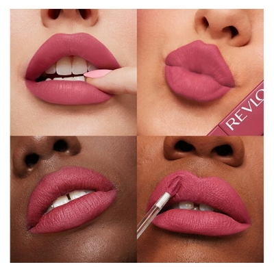 Revlon Maquillage Rouge à Lèvres Colorstay Limitless Matte N°006 Manifest Revlon