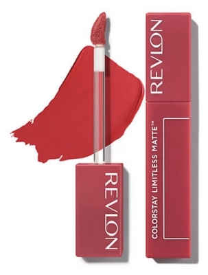 Revlon Maquillage Barra de Labios Mate Colorstay Limitless N°008 Stir Me Up Revlon