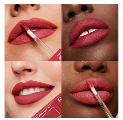 Revlon Maquillage Rouge à Lèvres Colorstay Limitless Matte N°008 Stir Me Up Revlon