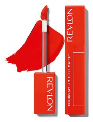 Revlon Maquillage Barra de Labios Mate Colorstay Limitless N°009 Hot Take Revlon