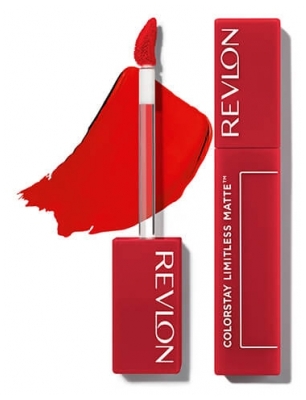 Revlon Makiažas Lūpų Dažai Colorstay Limitless Matte Nr. 010 Top Talent Revlon
