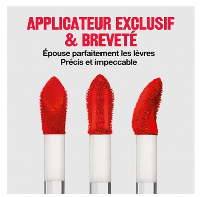 Revlon Maquillage Rouge à Lèvres Colorstay Limitless Matte N°010 Top Talent Revlon