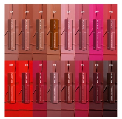 Revlon Maquillage Rouge à Lèvres Colorstay Limitless Matte N°010 Top Talent Revlon