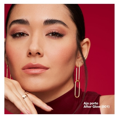 Revlon Maquillage Rouge à Lèvres Super Lustrous N°801 After Glow Revlon