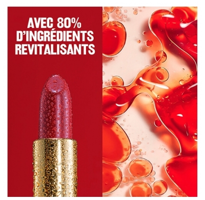 Revlon Maquillage Rouge à Lèvres Super Lustrous N°805 Candied Rose Revlon