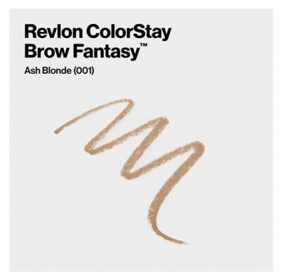 Revlon Maquillage Crayon & Gel Sourcils Colorstay Brow Fantasy N°101 Ash Blonde Revlon
