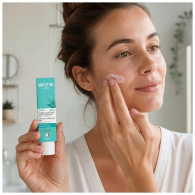 Weleda Crema Idratante 24H Fico D'India 30 ml