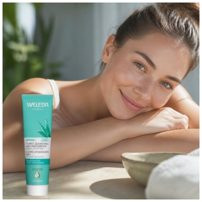 Weleda Crema Idratante 24H Fico D'India 30 ml
